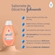 Sabonete Líquido  De Glicerina Johnson & Johnson Baby 200ml