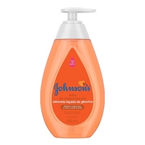 Sabonete Líquido Johnson & Johnson Baby da Cabeça Aos Pés 400ml