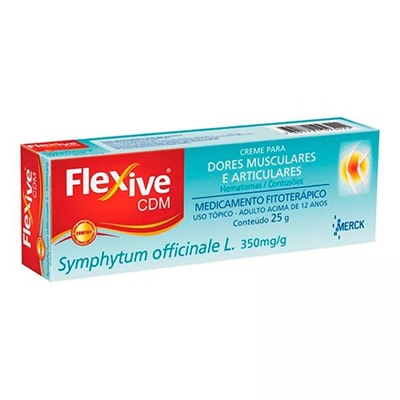 Flexive CDM 25mg Merck