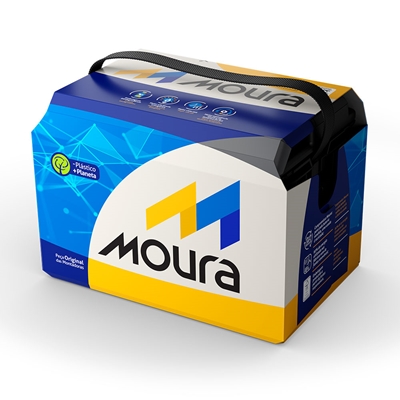 Bateria Moura M90TD MFA 60934 (MP)