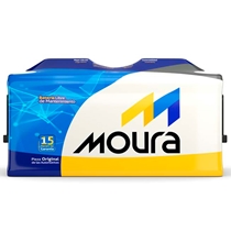 Bateria para Automóvel Moura M180BE MFA 60969 (MP)