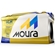 Bateria para Automóvel Moura AGM (60Ah) Start-Stop MA60AD (MP)