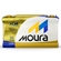 Bateria Moura AGM (80Ah) Star Stop - MA80CD (MP)