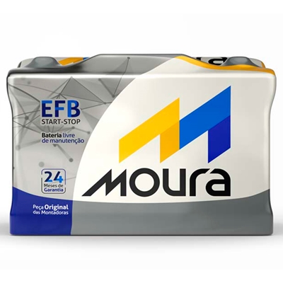 Bateria Moura Star Stop EFB MF72LD 63806 (MP)