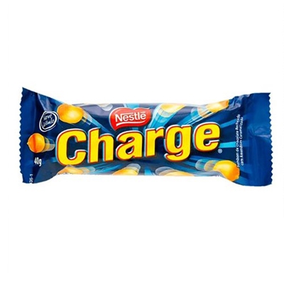 Barra De Chocolate Nestlé Charge 40g