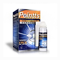 Pointts 80ml Solução