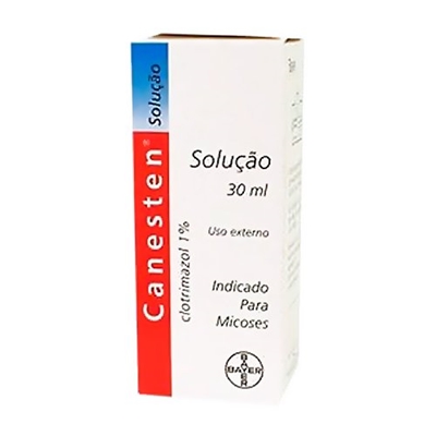 Canesten 10mg/ml 30ml