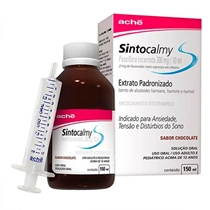 Sintocalmy 300mg/10ml 150ml