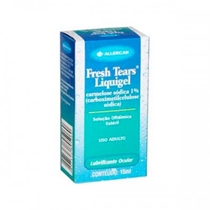 Fresh Tears 10mg/ml 15 ML