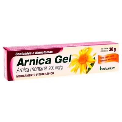 Arnica Gel 200mg 30 G