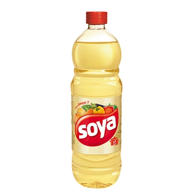 Óleo de Soja Soya 900ml