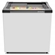 Freezer Metalfrio Horizontal Vidro Branco NF20SB