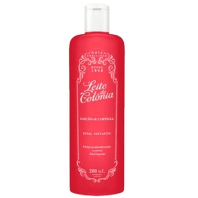 Leite de Colônia Monange Final Fantastic 200ml