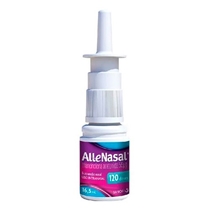 Allenasal 55mcg 120doses Suspensão Nasal 16,5mL