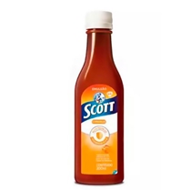 Emulsão de Scott Sabor Laranja 200ml