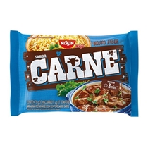 Macarrão Nissin Lámen Nosso Sabor Carne