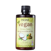 Shampoo Inoar Vegan 300ml