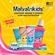 Creme Dental Malvatrikids F-Infantil Anticárie Tutti-Frutti De 4/7 Anos 70g