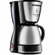 Cafeteira Elétrica Mondial Dolce Arome Jarra Inox 127V 550W 15 Xícaras Preto E Inox - C-34JI-15X