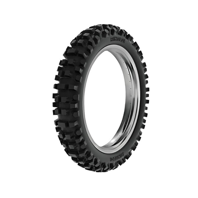 Pneu Moto Rinaldi Aro 14 80/100-14 SH31 Traseiro