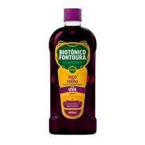 Biotônico Fontoura 400ml Sabor Uva Cosmed