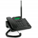 Telefone Rural com Fio Intelbrás 2G Preto - CF4202N