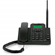 Telefone Rural com Fio Intelbrás 2G Preto - CF4202N