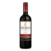 Vinho Dom Bosco Tinto Suave 750ml