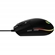 Mouse Gamer Logitech Lightsync RGB Até 8.000 DPI 06 Botões Programáveis Preto G203