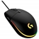 Mouse Gamer Logitech Lightsync RGB Até 8.000 DPI 06 Botões Programáveis Preto G203