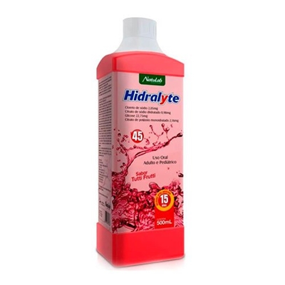 Hidralyte 45 Tutti-Frutti 500mL