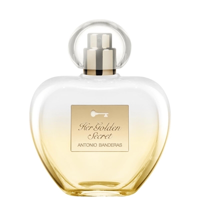 Perfume Her Golden Secret Feminino Edition 80ml