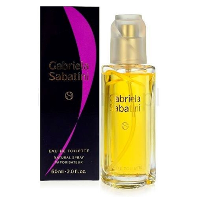 Perfume Gabriela Sabatini Feminino Eau de Toilette 60ml