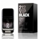 Perfume Masculino 212 VIP Black Men Eau de Toilette 50ml