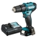 Parafusadeira E Furadeira De Impacto Makita A Bateria 12V Azul HP333DWYX3