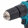 Parafusadeira E Furadeira De Impacto Makita A Bateria 12V Azul HP333DWYX3