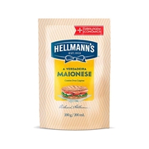 Maionese Hellmanns Sachê 200g