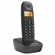 Telefone Intelbras sem fio TS 2510 Preto