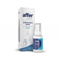 Affer Spray Umidificante Bucal 30ml