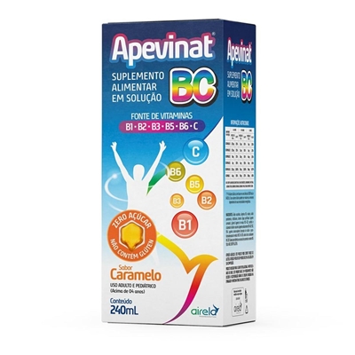 Apevinat BC 240mL