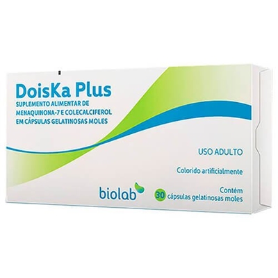 Doiska Plus 30 Cápsulas