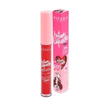 Batom Líquido Vizzela Dog Lovers Cavalier 3,6g