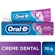 Creme Dental Oral-B Escudo Antiaçúcar 70g