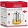 Chaleira Com Infusor Ricaelle 750ml CHLR-008