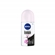 Desodorante Antitranspirante Roll-On Nivea Invisible Black & White Clear 50ml