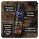 Desodorante Aerosol Antitranspirante Nivea Men Deep Amadeirado Carvão Ativado 150ml