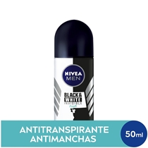 Desodorante Antitranspirante Roll-On Nivea Men Invisible Fresh 50ml