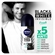 Desodorante Antitranspirante Roll-On Nivea Men Invisible Fresh 50ml