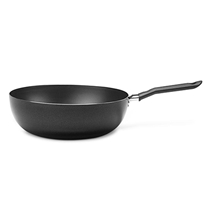 Frigideira Brinox Wok Ebony Preto