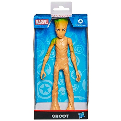 Boneco Hasbro Marvel Olympus Groot F0778